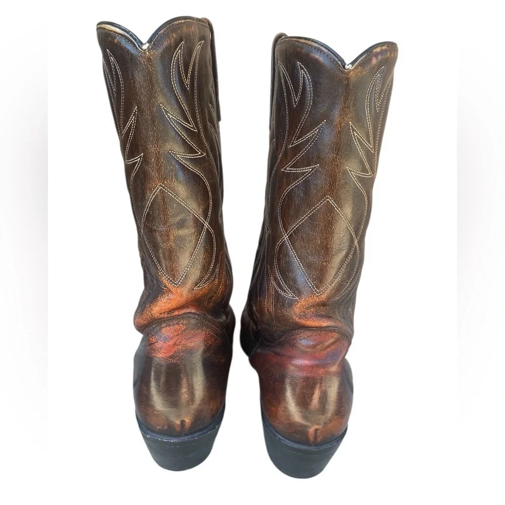 Vintage men’s ACME western boots SZ 11 B ( Narrow)